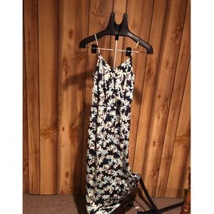 Banana Republic Floral Maxi